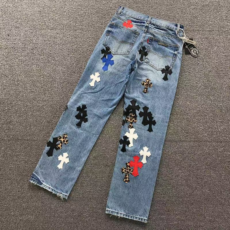 Chrome Hearts Trousers