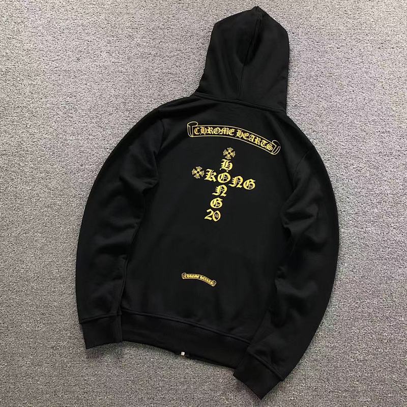 Chrome Hearts Hoodie