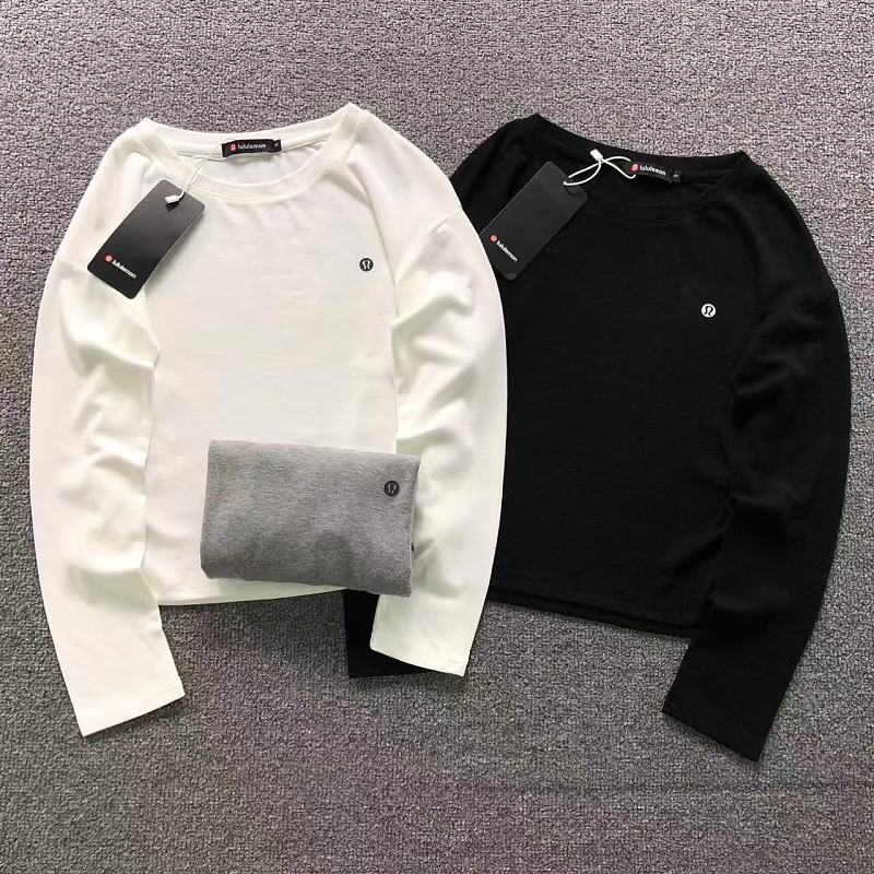 Lululemon Long Sleeved Femaie Styie