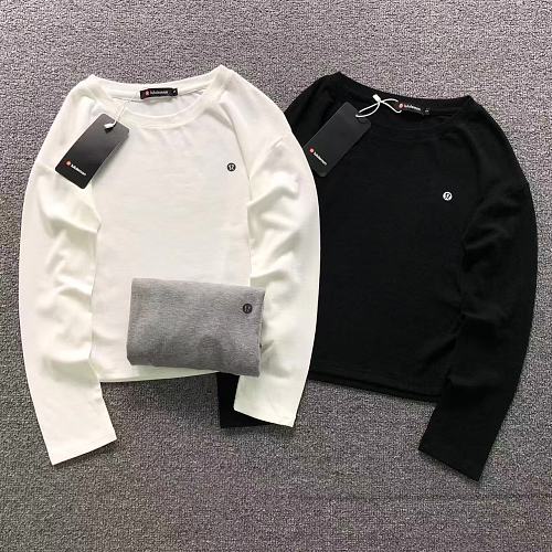 Lululemon Long Sleeved Femaie Styie