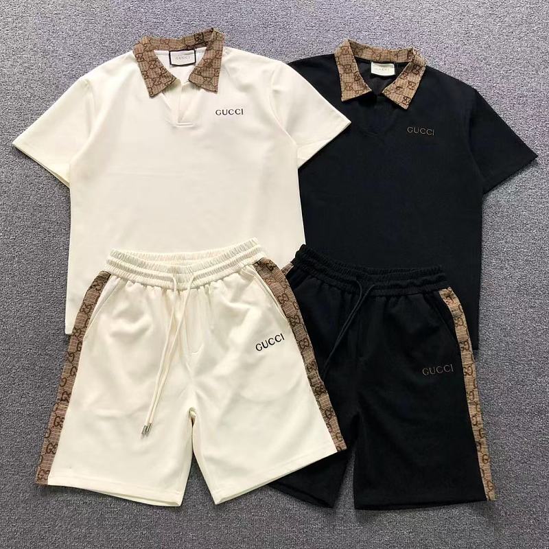 Gucci Polo Shorts