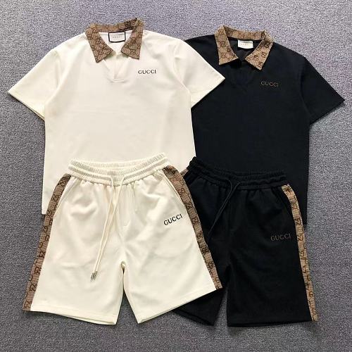Gucci Polo Shorts
