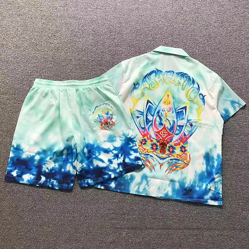 Top Shorts Casablanca Shirt Shorts