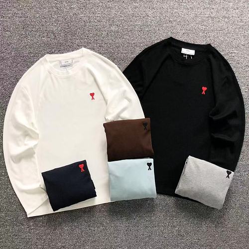 Ami Long Sleeved