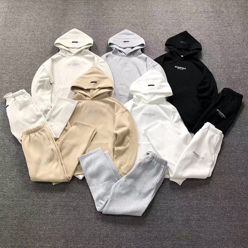 Essentials Trousers Fog Hoodie Trousers