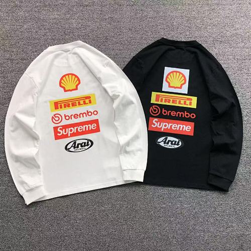 Supreme Long Sleeved
