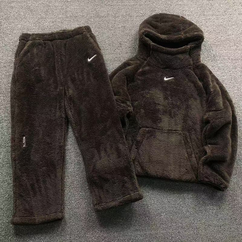 Top Trousers Nike North Fleece Jacket Trousers