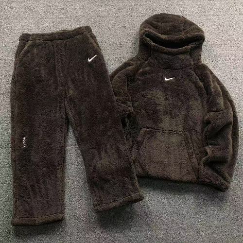 Top Trousers Nike North Fleece Jacket Trousers