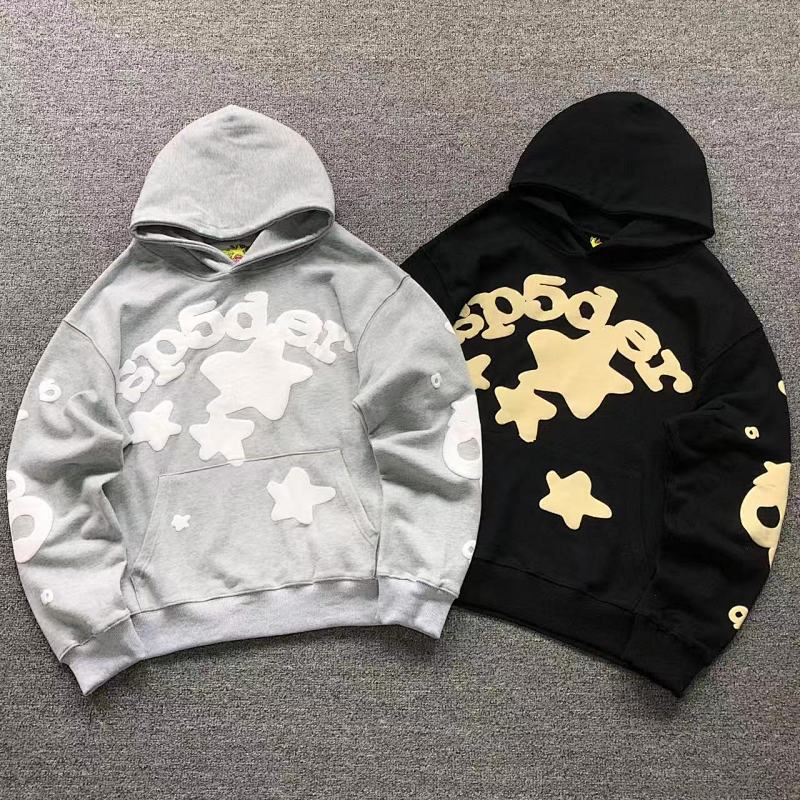 SP5DER Hoodie