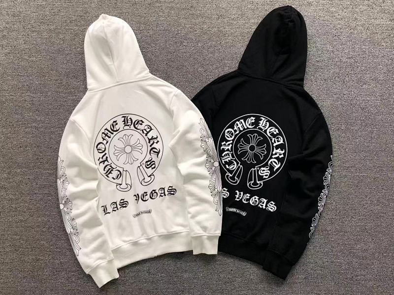 Chrome Hearts Hoodie
