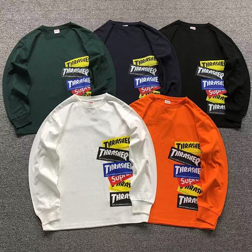 Supreme Thrasher Long Sleeved