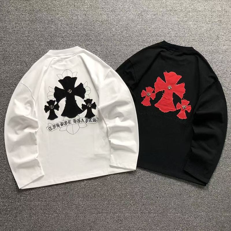 Chrome Hearts Long Sleeved