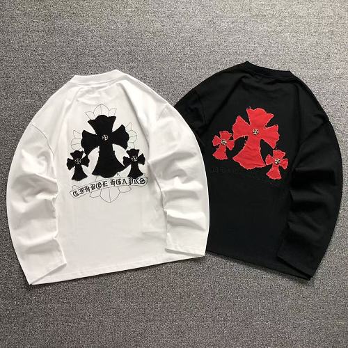 Chrome Hearts Long Sleeved