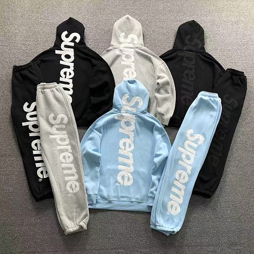 Top Trousers Supreme Hoodie Trousers
