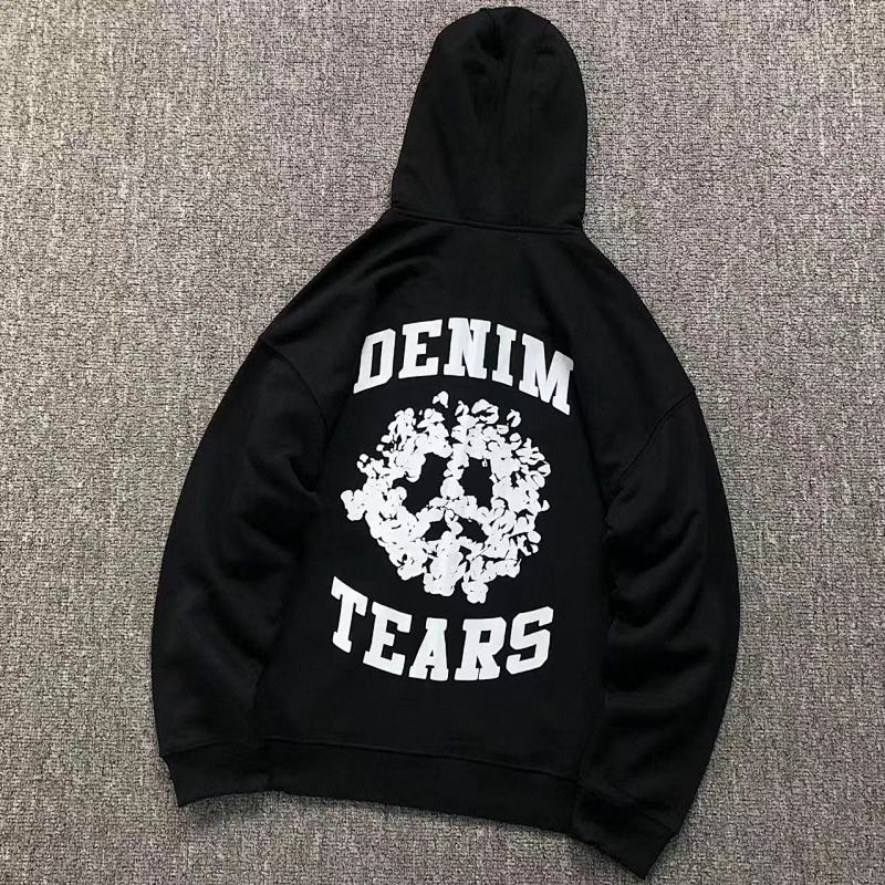 Denim Tears Hoodie