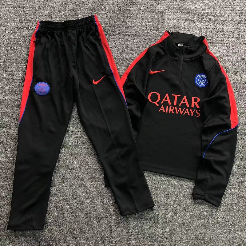 Football Child Long Sleeved Trousers