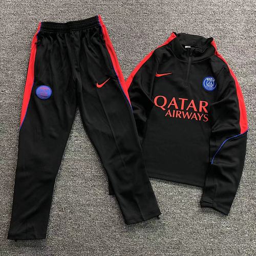 Football Child Long Sleeved Trousers