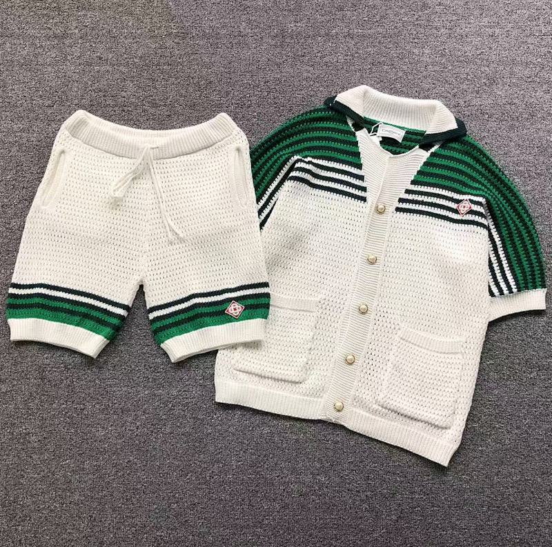 Casablanca Sweater Shorts