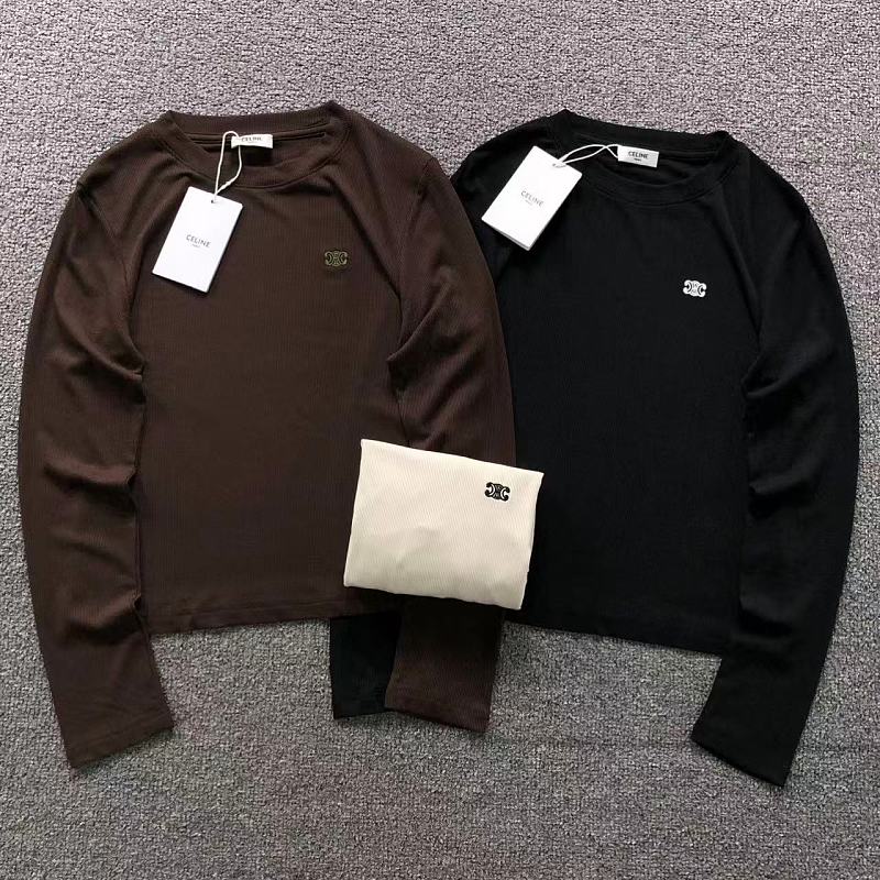 Celine Long Sleeved Femaie Styie