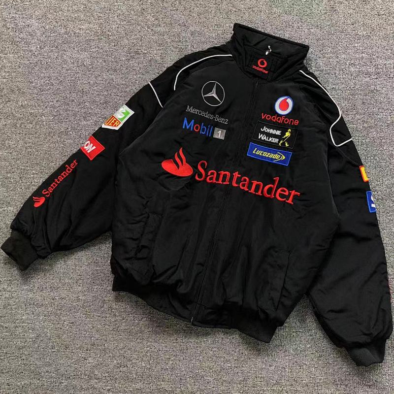 Racing Suit Cotton Ciothes