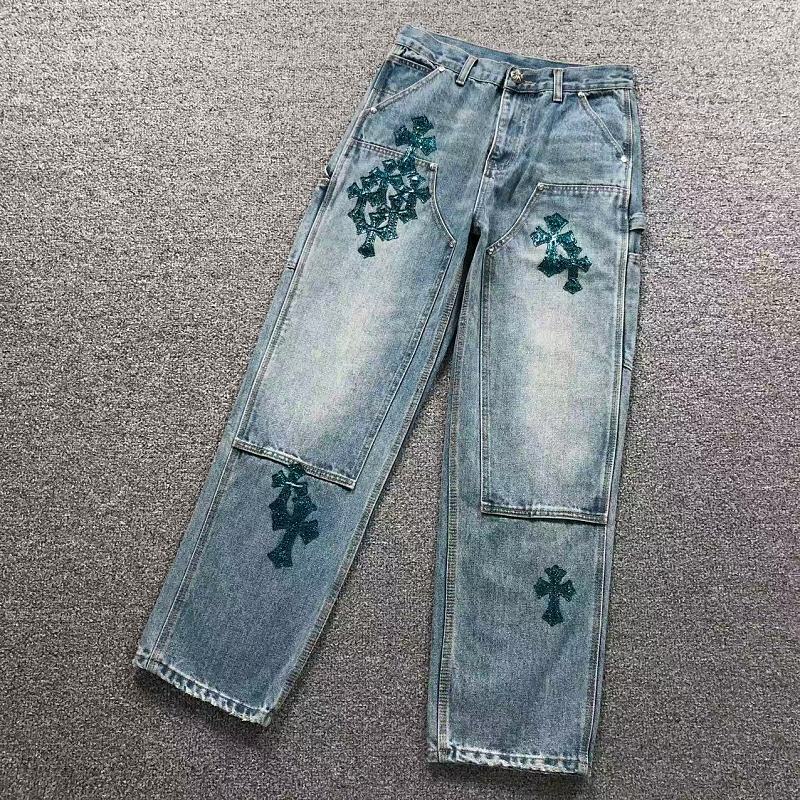 Chrome Hearts Trousers
