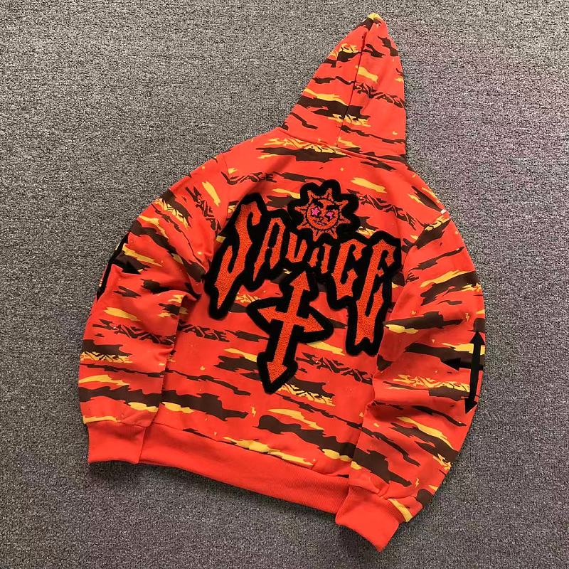 Fashion Hoodie