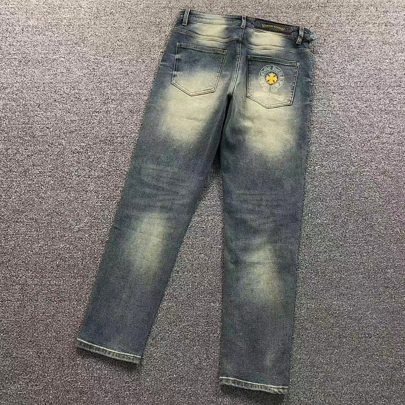 Chrome Hearts Trousres