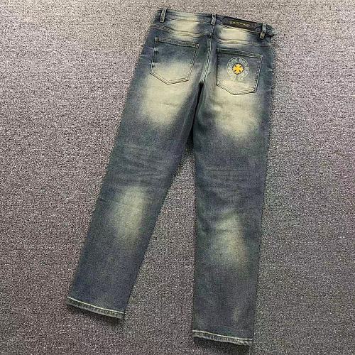 Chrome Hearts Trousres