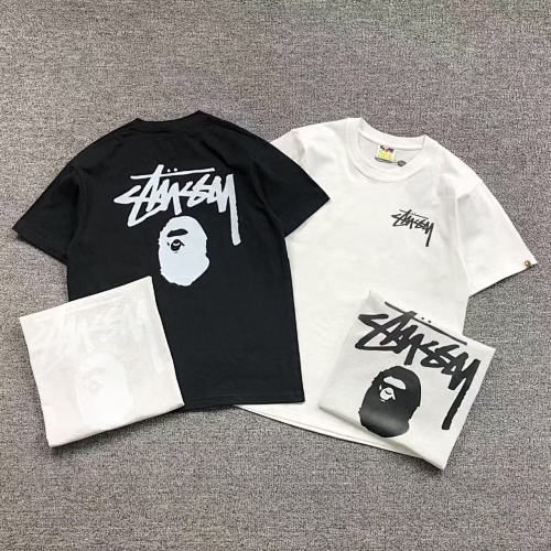 Bape Stussy T-Shirt