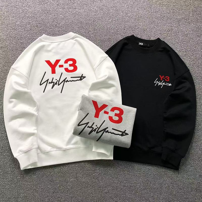 Y-3 Adidas Hoodie