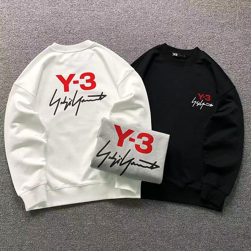Y-3 Adidas Hoodie