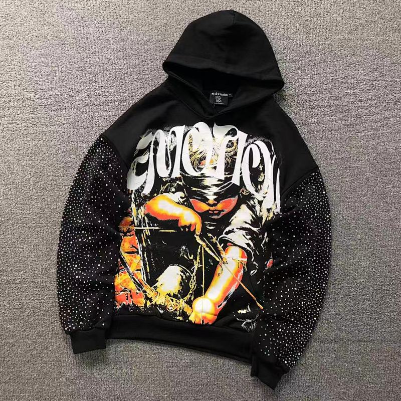 MI D EM Ion Hoodie