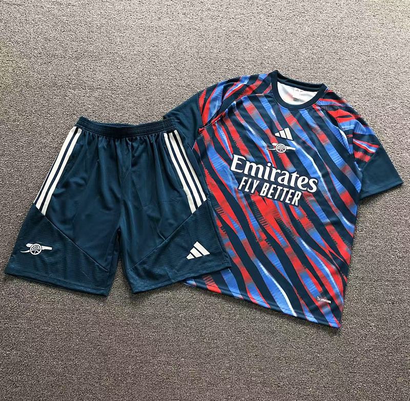 Football T-Shirt Shorts