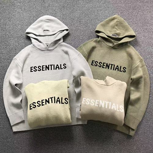 Essentials Fog Sweater