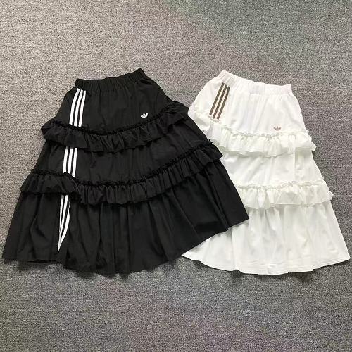 Adidas Long Skirt Femaie Styie