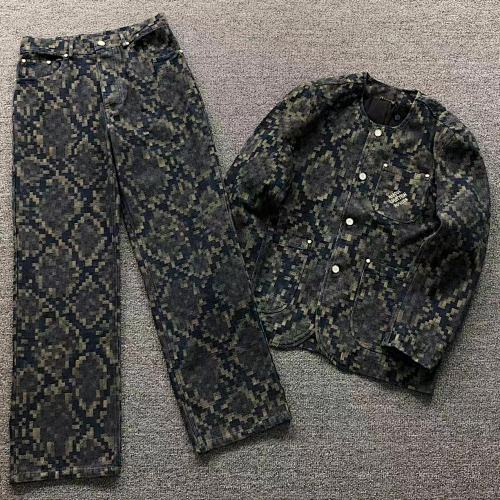 Top Trousers L Jacket Trousers