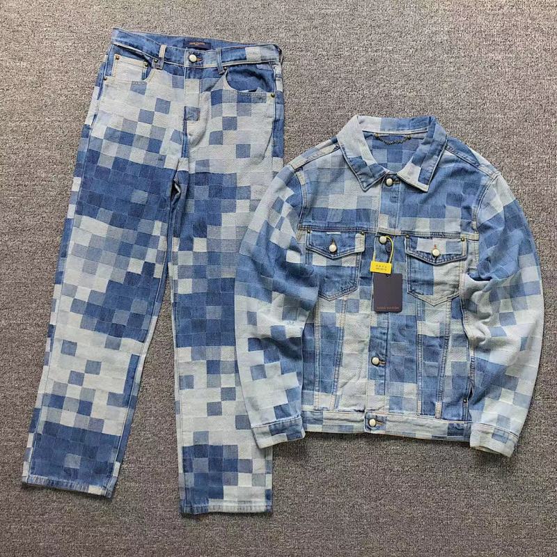 Top Trousers L Trousers Jacket