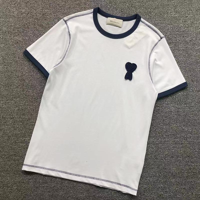 Ami T-Shirt Im 60kg I Wear Size S In The Phot