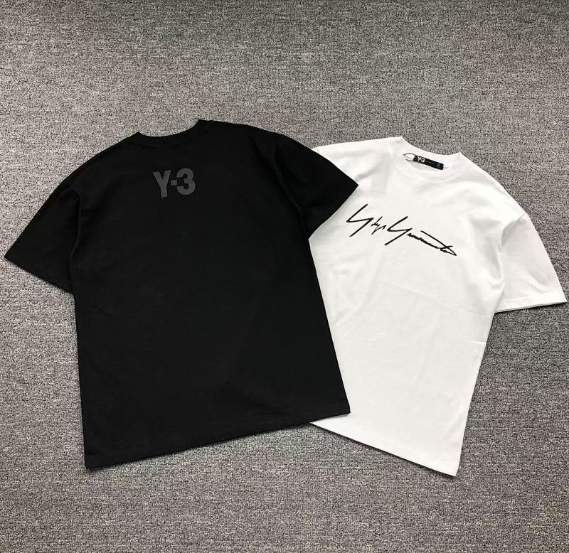 Y-3 Adidas T-Shirt