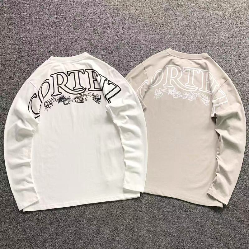 Corteiz Long Sleeved Im 60kg I Wear Size S In The Phot