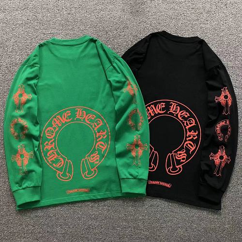Chrome Hearts Long Sleeved
