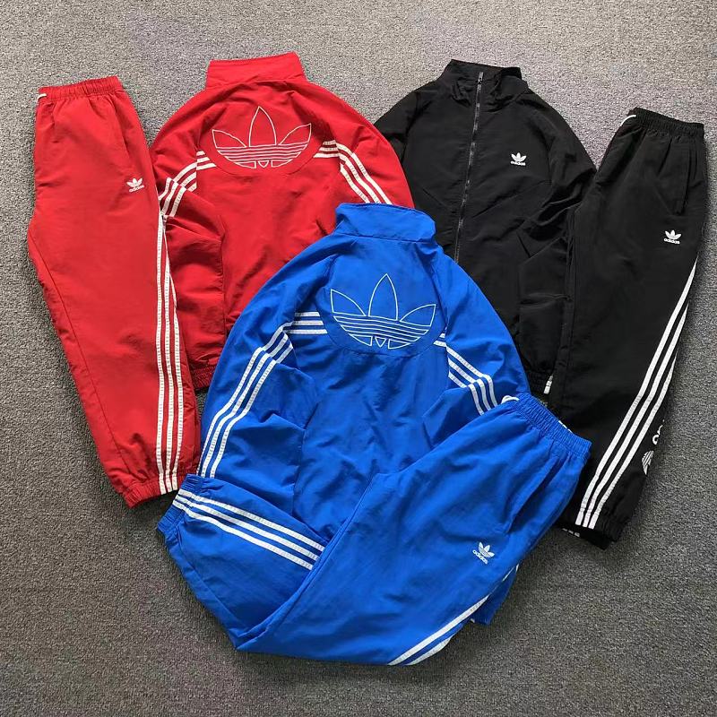 Top Trousers Adidas Jacket Trousers