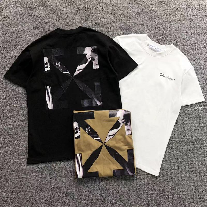 Off-White T-Shirt