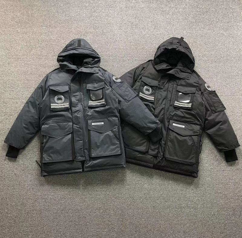 Canada G E Down Jackets