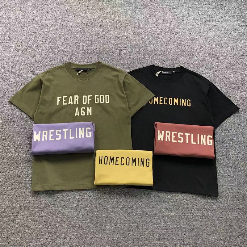Essentials Fog T-Shirt
