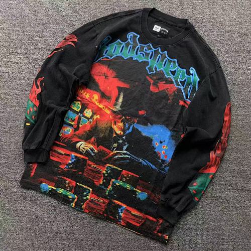 GO S E D Long Sleeved