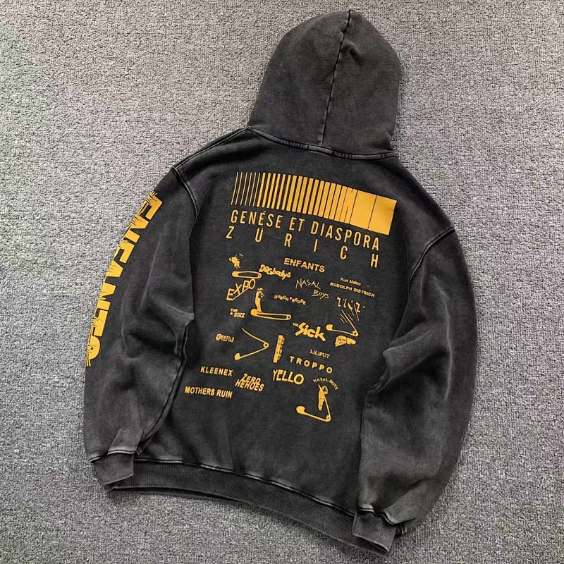 Enfants Riches Deprimes Hoodie