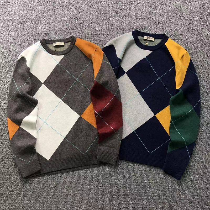 Burberry Sweater Im 60kg I Wear Size L In The Phot