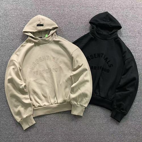 Essentials Fog Hoodie
