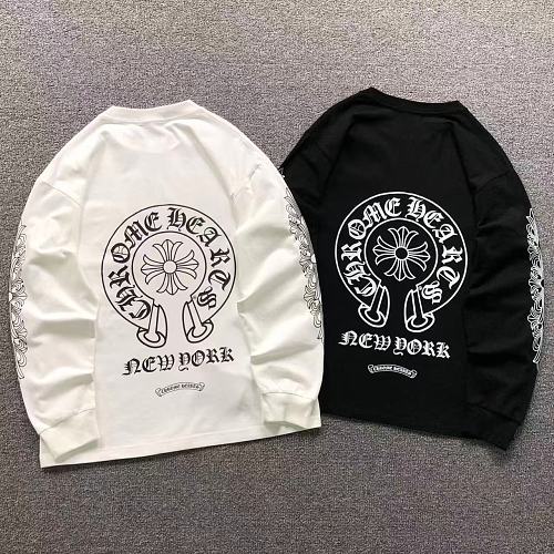 Chrome Hearts Long Sleeved